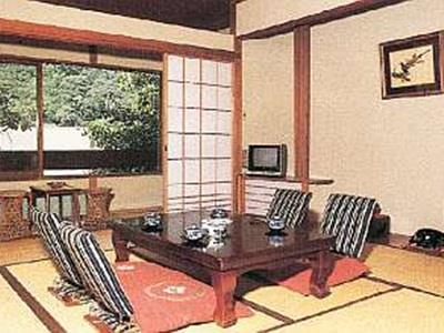 Omiya Ryokan Хаконе Экстерьер фото