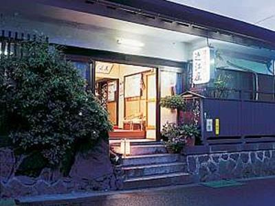 Отель Omiya Ryokan Хаконе Экстерьер фото