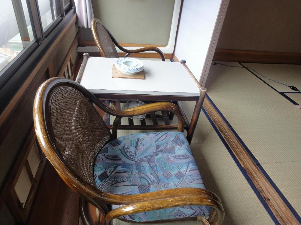 Omiya Ryokan Хаконе Экстерьер фото