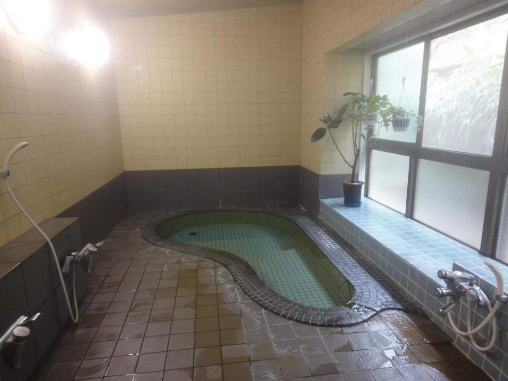 Omiya Ryokan Хаконе Экстерьер фото