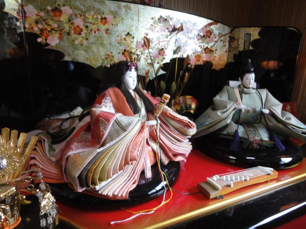 Omiya Ryokan Хаконе Экстерьер фото